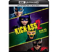 Kick-Ass 2 (Blu-ray) Aaron Taylor-Johnson