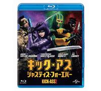 Kick-Ass 2 (Blu-ray) Aaron Taylor-Johnson