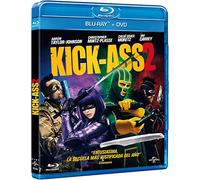 Kick-Ass 2 (Blu-Ray) (Import) (2014) Jim Carrey; Christopher Mintz-Plasse; A