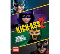 Kick-Ass 2 (DVD)