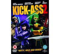 Kick-Ass 2 (DVD) Lee Asquith-Coe Morris Chestnut Lindy Booth Lyndsy Fonseca