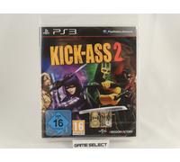 KICK-ASS 2 KICKASS SONY PS3 PLAYSTATION 3 PAL EUR ITA ORIGINALE NUOVO SIGILLATO