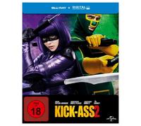 Kick-Ass 2 - Steelbook