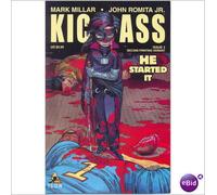 Kick-ass #3 "2nd Print Variant"