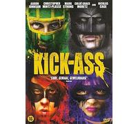 Kick-ass (DVD)