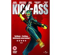 Kick-Ass (DVD) Tamer Hassan Evan Peters Aaron Taylor-Johnson Clark Duke