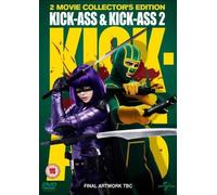 Kick-Ass/Kick-Ass 2 (DVD)