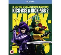 Kick-Ass / Kick-Ass 2 [Edizione: Regno Unito] [Edizione: Regno Unito]