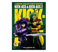 Kick-Ass/Kick-Ass 2 [Edizione: Regno Unito] [Edizione: Regno Unito]