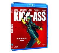 KICK-ASS BLU-RAY SIGILLATO NUOVO AZIONE THRILLER NICOLAS CAGE (NON APERTO) R2