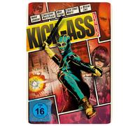 Kick-Ass - Reel Heroes Edition - Steelbook