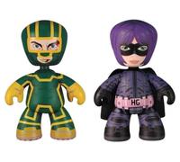 Kick-Ass Serie 1 Mez-itz 6" Cassa Di 12