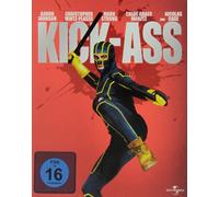 Kick-Ass - Steelbook