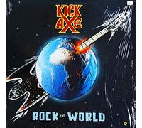 Kick Axe - Rock the world