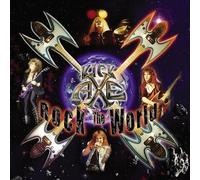 Kick Axe - Rock the World