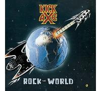Kick Axe - Rock The World