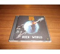 KICK AXE - Rock The World CD+1 BONUS 2005 Import Canada Elfin Stone Music (ESM D 10305)
