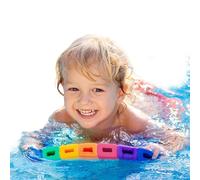 Kick Board Swim - Schiuma Swimming Training, Lightweight Pool Exercise Float Board for Stroke Practice and Water Fitness, Buoyancy Swim Aid Trainer, Durable Swimming Support Tool for Kids