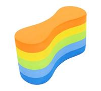 Kick Board Swimming - EVA 23 cm, Floating Swim Board, Upper Limb Training Stool | Durable Pool Training Equipment, Swimming Fitness Boards For Adults, Teenagers, Home, Family, Beach, Lake, Backyard