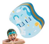 Kick Boards Kids, Swim Pool Float, Cartoon Training Aid, Buoyant Leg Exercise Tool, 8.66x3.15x6.69 inches, Lightweight Water Gear for Beginner Children Outdoor Activities Swim