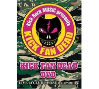 Kick Fan Dead-Dvd