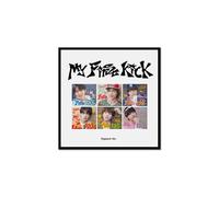 Kick.Flip Kick Flip My First Kick [Digipack Ver.] Il quarto mini album (DONGHYEON Ver.)