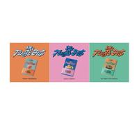 Kick-Flip My First Flip Album+Pre-Order Gift+Folded Poster (MAKE A WISH ver, + 1 Folded Poster)