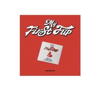 Kick-Flip My First Flip [Crush Ver.] 3rd Mini Album+Pre-Order Gift