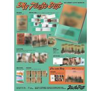 Kick.Flip My First Flip [Standard Ver.] 3° Mini Album (MIA PRIMA CANZONE D'AMORE)