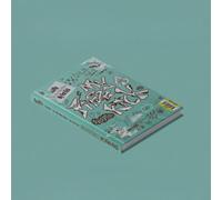 Kick-Flip My First Kick [My First Trip ver.] 4th Mini Album+P.O Gift+Folded Poster (+ 1 Folded Poster)