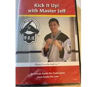 Kick It Up! with Master Jeff