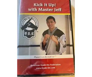 Kick It Up! with Master Jeff
