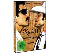 Kick it - Zwei wie Feuer und Wasser
