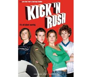 Kick 'N Rush by Homevision by Aage Rais-Nordentoft