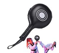 Kick Pads - Doppio Kick Pad Target, Scudo di Sciopero delle Marziali | Attrezzatura Professionale per Allenatori, Grandi istruttori e Combattenti, Attrezzature da Palestra