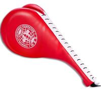 Kick Pads Taekwondo, Colpitore Doppio Taekwondo Training Target Pad di Addestramento per Karatè, Boxe, Taekwondo, Arti Marziali e Altri Esercizi (1)