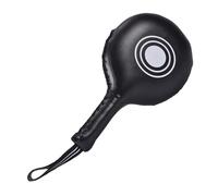 Kick Pads - Target Paddle che colpisce le arti marziali, doppia schermatura a mano il piano portatile | Strumento di allenamento Karate per la pratica di caccia,
