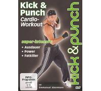 Kick & Punch Cardio-Workout
