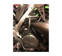 Kick RFX serie Race (Argento) - per Honda CR125
