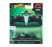 KICK Sauber F1 BOTTAS 77 Modello Auto Formula 1 2024 1/64 8cm HW JBM13