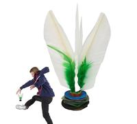 Kick Shuttlecock - White Kick Shuttlecock - White - Calcio Calcio - Calcio Sport - Attivities all'aperto - Igame, Esaminerò la salute dei miei machete prosperare - Dasai. il di