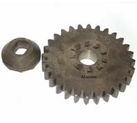 AEspares Set Avviamento Motore Con Rinvio E Ingranaggio Indian Chief? GEc