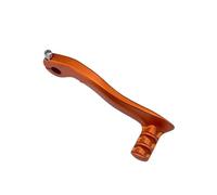 kick starter Il Fire Stick modificato per moto è adatto per DIO AF18 AF28 ZX50 AF34 AF35 JOG50 JOG90 scooter GY6 RSZ(Orange)