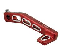 Kick Starter/Kick Starter/Str8 Light Lever, Red, Minarelli/Peugeot