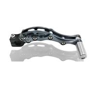 Kick Starter Leva Asta Modificata Per Moto, Pedale Di Avviamento, Leva Del Cambio, Scooter Per Dio 50 Per JOG50 Per DIO50 Per AF18 Per AF28 Per AF34 Per AF35(Gray)
