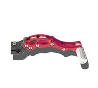 Kick Starter Leva Leva Del Cambio Motore, Asta Di Avviamento Per Moto, ATV, Pit Bike, 50/110/125/150/250 CC, Pedale(RED)