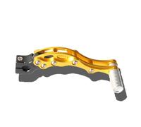 Kick Starter Leva Leva Del Cambio Motore, Asta Di Avviamento Per Moto, ATV, Pit Bike, 50/110/125/150/250 CC, Pedale(YELLOW)