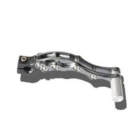 Kick Starter Leva Leva Del Cambio Motore, Asta Di Avviamento Per Moto, ATV, Pit Bike, 50/110/125/150/250 CC, Pedale(Titanium)