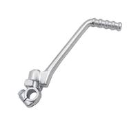 Kick Starter Leva Leva Di Avviamento A Pedale Per Moto Da 13 Mm E 16 Con Foro Per Pit Bike Per SSR Per SDG Per BS 50cc 70cc 90cc 110cc 125cc 140cc 150cc 160cc(White Holes 13mm)