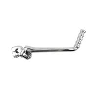 Kick Starter Leva Pedale Di Avviamento A Pedale Universale Per Moto Pit Bik Da 13 Mm Per 50cc-160cc Per SSR Per SDG Per BSE(WHITE)
